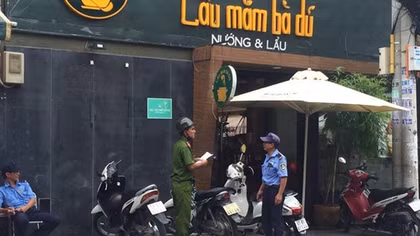Bị đánh tơi tả vì "vô tình” đụng vùng nhạy cảm nữ nhân viên