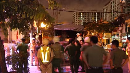 Lại phát hiện “dân bay” dương tính với ma túy trong bar 396