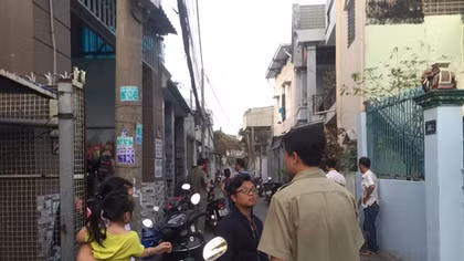 Cụ bà 78 tuổi sống một mình tử vong trong nhà tắm 
