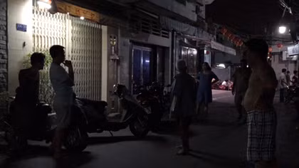 Người đàn ông bị truy đuổi đâm tử vong trong hẻm