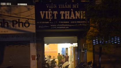 Đang làm rõ vụ người nước ngoài tử vong khi vào thẩm mỹ viện hút mở bụng