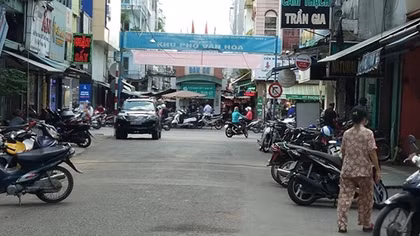 Mẹ mượn nợ, con bị nhóm cho vay nặng lãi đâm tử vong