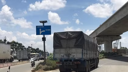 Thêm vụ TNGT thương tâm trên địa bàn quận Thủ Đức