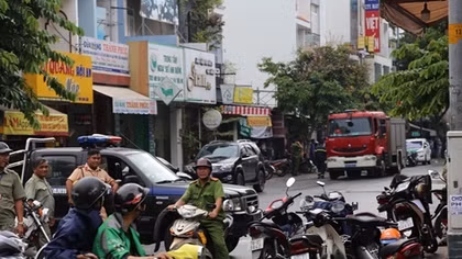 Đã bắt được tên cướp ngân hàng