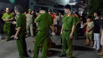 Đâm bạn đồng tính tử vong vì mâu thuẫn tiền bạc