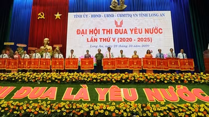 Nhân rộng các mô hình hay, điển hình tiên tiến của tỉnh Long An