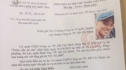 Khép cửa qua đường mua thuốc, về nhà mất 800 triệu đồng
