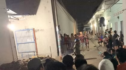 Bị đánh chết vì lớn tiếng “nhậu mà không rủ”