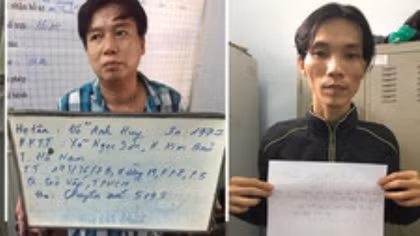 Băng trộm nghiện ma túy, vào tù như cơm bữa vừa sa lưới