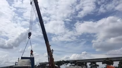 "Hung thần" lại gây tai nạn kinh hoàng trên đường