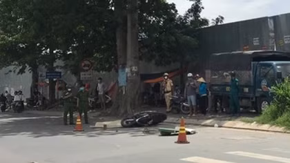Gặp nạn trên đường đi thăm người thân