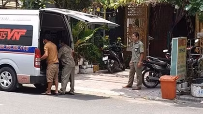 Khách tử vong bất thường trong khách sạn