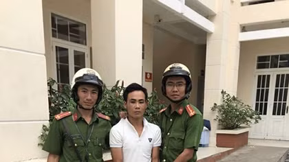 Bị truy đuổi tên trộm nhiều tiền án chạy trốn vào nhà dân