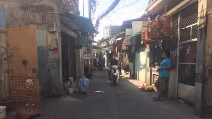 Giải quyết mâu thuẫn tiền bạc bằng "súng"