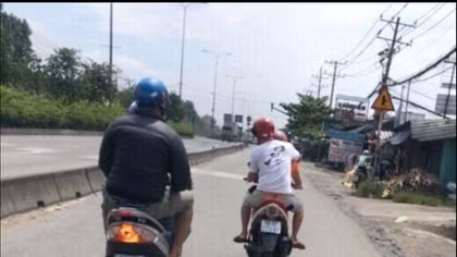 Băng cướp sử dụng chiêu cực "độc" để gây án