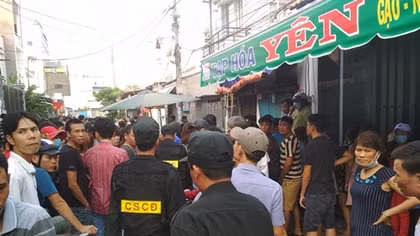 Thông tin rúng động về vụ thảm án sát hại 5 người ở TP HCM