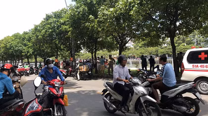 Phát hiện thi thể nghi can sát hại nữ sinh nổi trên kênh Nhiêu Lộc-Thị Nghè