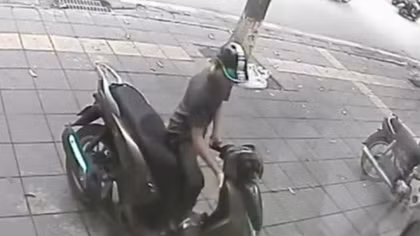 Đối tượng cầm đầu băng nhóm chuyên trộm xe SH sa lưới