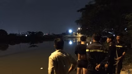 Tìm thấy nạn nhân nhảy cầu Gò Dưa tự tử