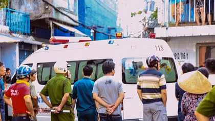 Nhân chứng kể lại giây phút kinh hoàng vụ hỏa hoạn khiến 3 mẹ con tử vong