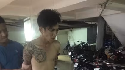 Lần theo tín hiệu định vị, bắt kẻ trộm nghiện ma túy đá
