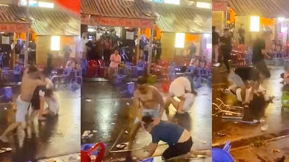 Xử lý 10 đối tượng tham gia hỗn chiến ở khu "phố Tây" Phạm Ngũ Lão