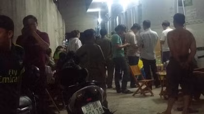 Nghi án nữ công nhân bị bạn trai sát hại tại phòng trọ