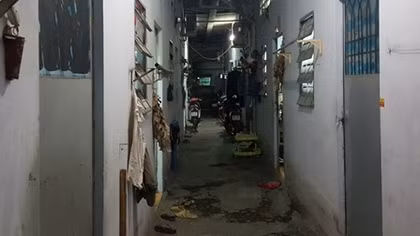 Con nghiện ma túy sát hại cha ruột trong phòng trọ