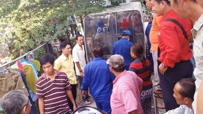 Nghi án người đàn ông đồng tính bị bạn tình đâm tử vong