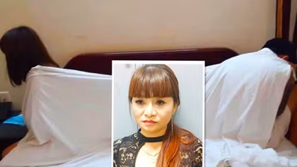 Nữ quản lý nhà hàng ăn "2 mang" khi môi giới mại dâm 