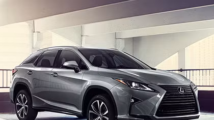 Thu hồi 360 xe Lexus RX200t và Lexus Rx350 lỗi