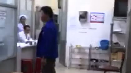 Sản phụ tố kíp trực nhũng nhiễu khiến thai nhi tử vong