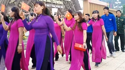 Kỷ niệm 30 năm thành lập huyện kinh tế mới Hà Nội trên đất Lâm Đồng