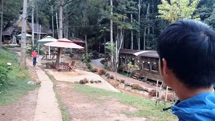 Công ty quản lý nhận sai sót ở Khu đường hầm điêu khắc Đà Lạt