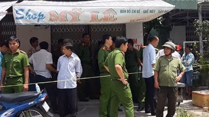 Mê nhậu, chồng bị vợ dùng dao đâm nhập viện