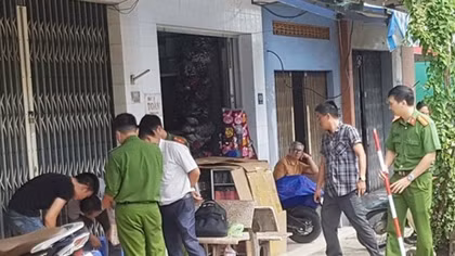 Công an vận động 6 đối tượng trong vụ án mạng ra đầu thú