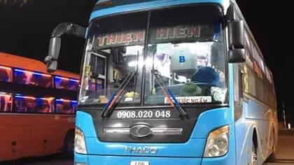 Ra Hà Nội bị sang xe ở Hà Tĩnh