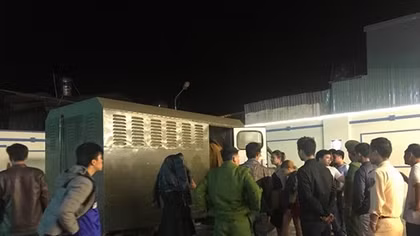 Nhân viên cùng khách chơi ma túy trong quán karaoke hoạt động quá giờ