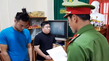 Bắt giám đốc công ty tài chính cho vay với lãi suất "cắt cổ"
