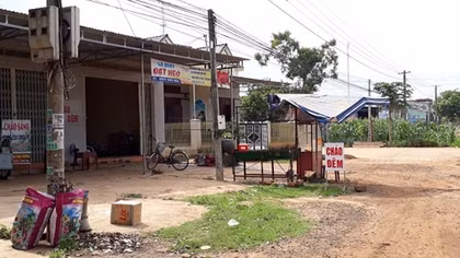 Bị ép uống rượu, nam thanh niên đâm chém bạn nhậu tử vong