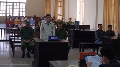 Tử hình kẻ giết người tàn tật cướp tài sản
