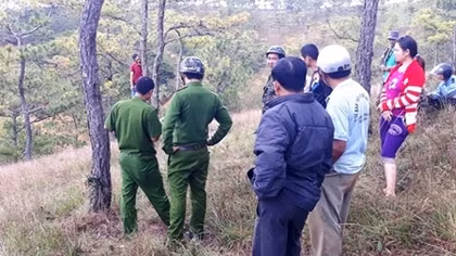  Liên tiếp hai vụ tự tử ở rừng thông Đà Lạt