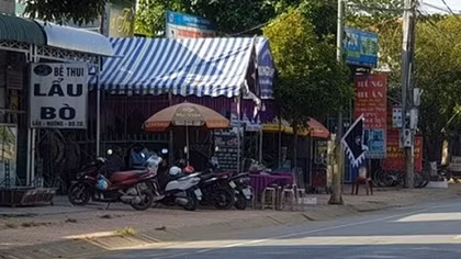 Nữ thủ quỹ để lại thư tuyệt mệnh, treo cổ tự tử trong trường học