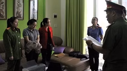 Nữ nhân viên tham ô hơn 3 tỷ đồng