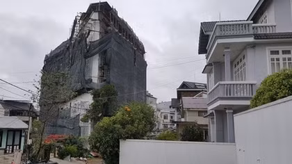 Công trình khủng xây dựng trái phép giữa Đà Lạt