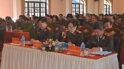 Chuẩn bị cơ sở vật chất, nâng cao chất lượng các nhà nghỉ dưỡng, điều dưỡng CAND