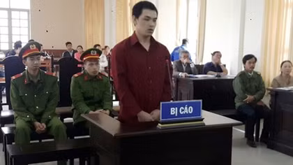 Kẻ giết chủ nợ chôn xác phi tang lĩnh án chung thân