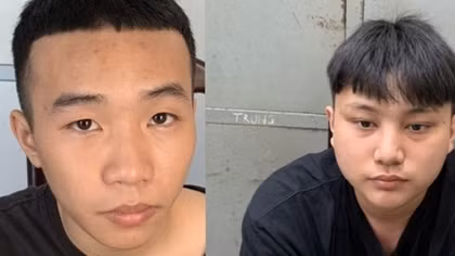 Đi bán cần sa gặp ngay băng cướp