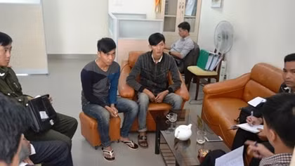 Công ty “ma” lấy địa chỉ trụ sở UBND tỉnh Lâm Đồng lừa người lao động