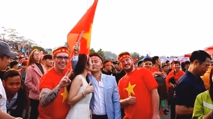 U23 Việt Nam vẫn là những người hùng